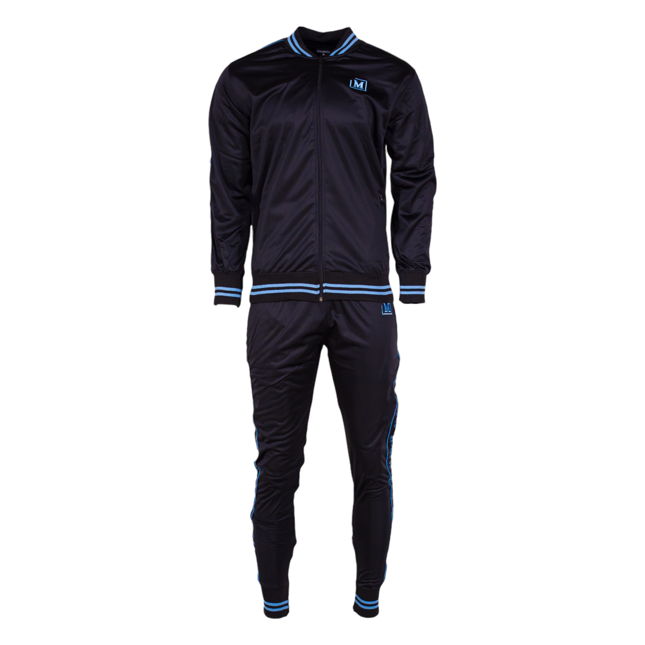 New Spring Mens Sweatsuit Sets 2 Piece Zipper Jacket Track Suit Pants Man  Casual Brand Tracksuit Male Sportswear Set Clothes 4XL